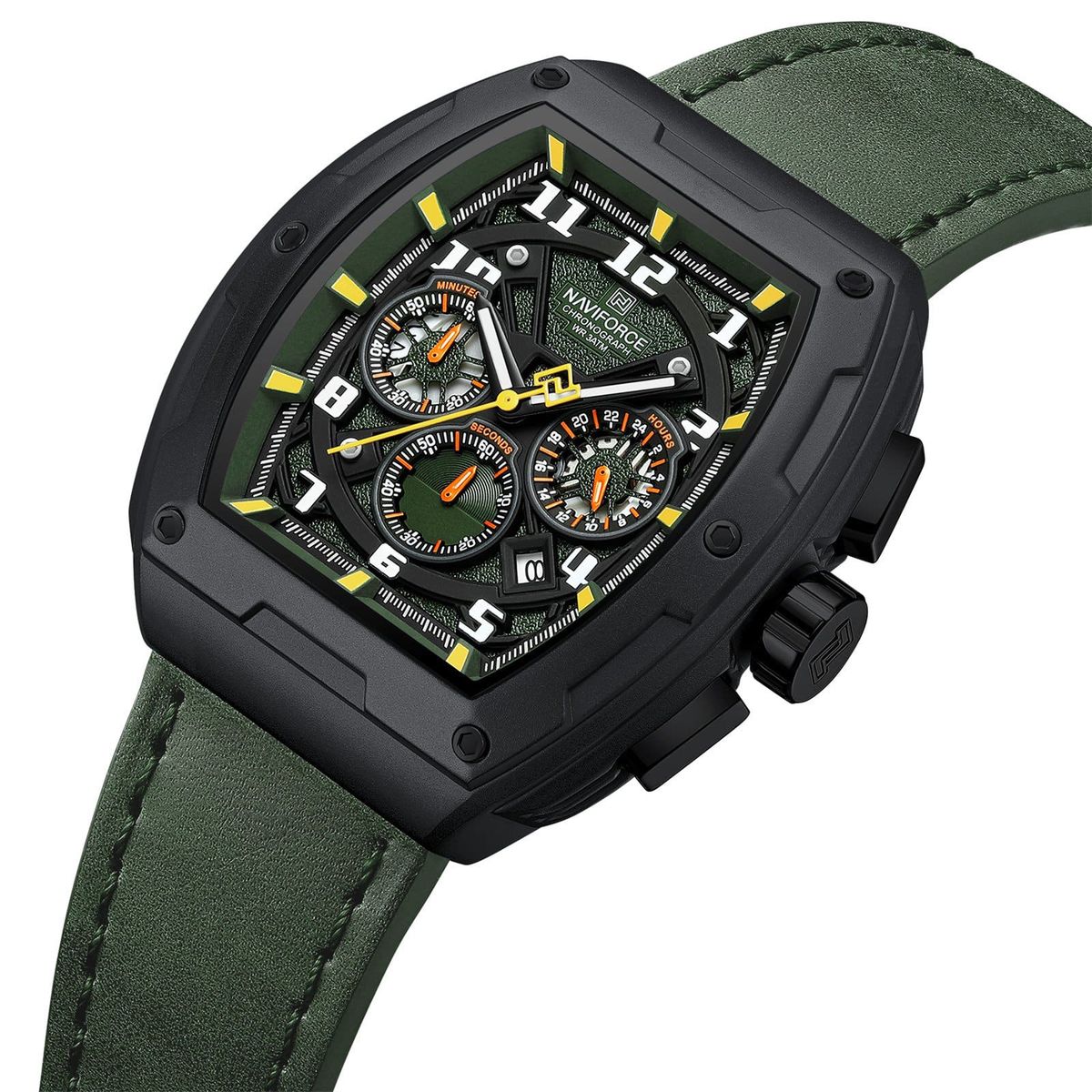 NAVIFORCE - RELOJ ORIGINAL NAVIFORCE - CASUAL - VERDE