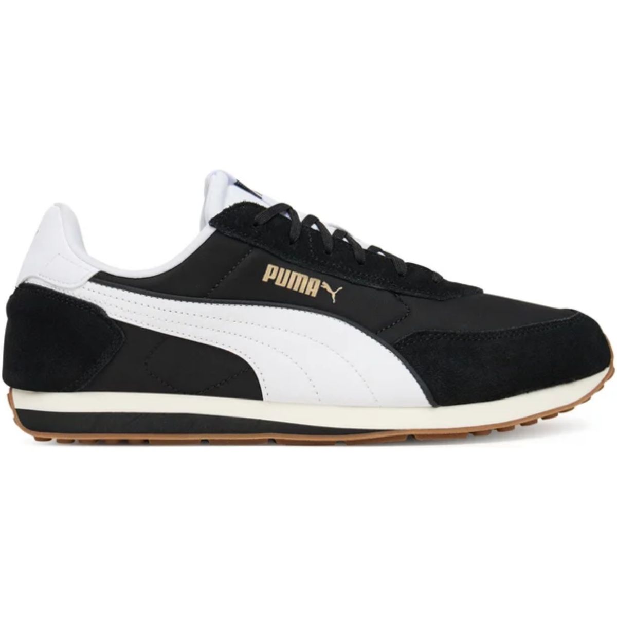 PUMA - Zapatilla Puma ST Miller Rise 402665 01 Negro para Hombre