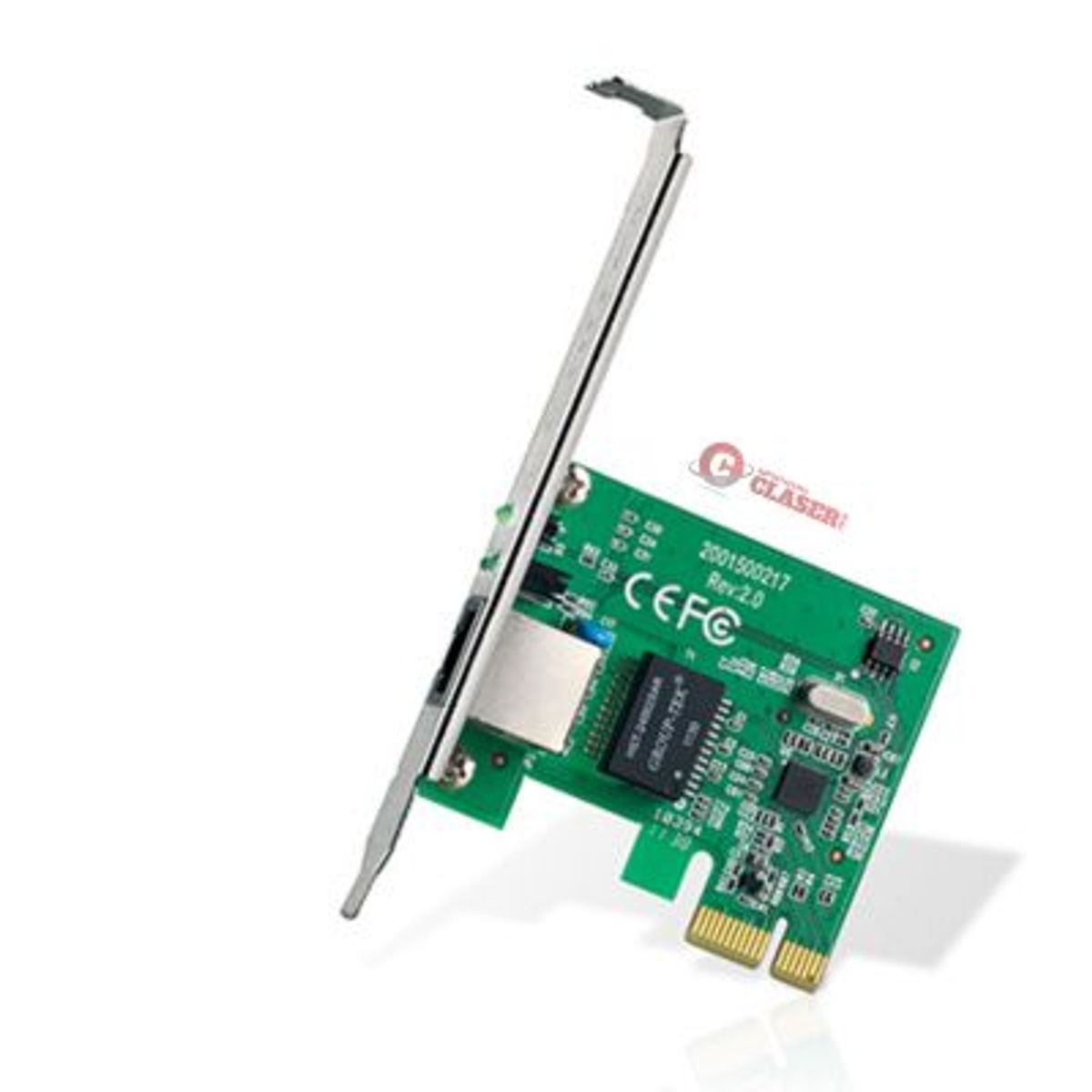TP LINK - TARJETA DE RED TP-LINK TG-3468 PCI EXPRESS GIGABIT