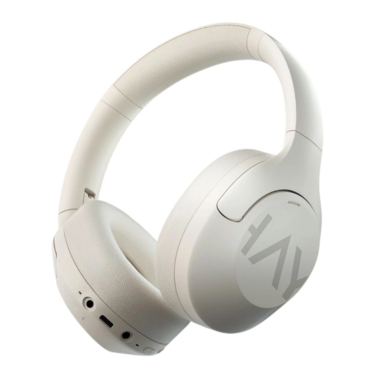 HAYLOU - Audifono bluetooth ANC Haylou S30 Pro Version con micrófono Blanco