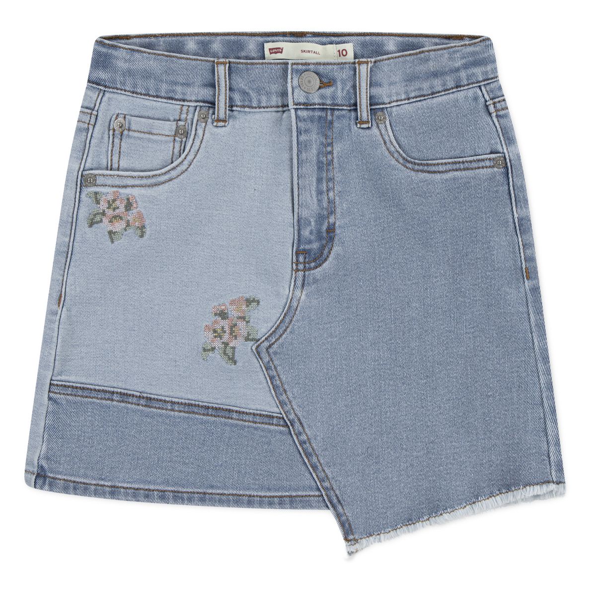 LEVIS - Falda para Niña Mash Up Levis