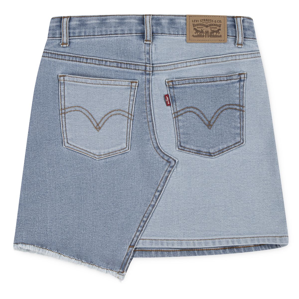 LEVIS - Falda para Niña Mash Up Levis