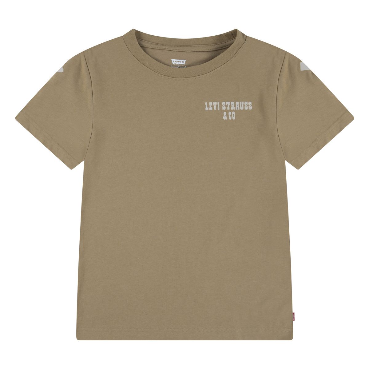 LEVIS - Polo para Niño Manga Corta Quiet Western Levis