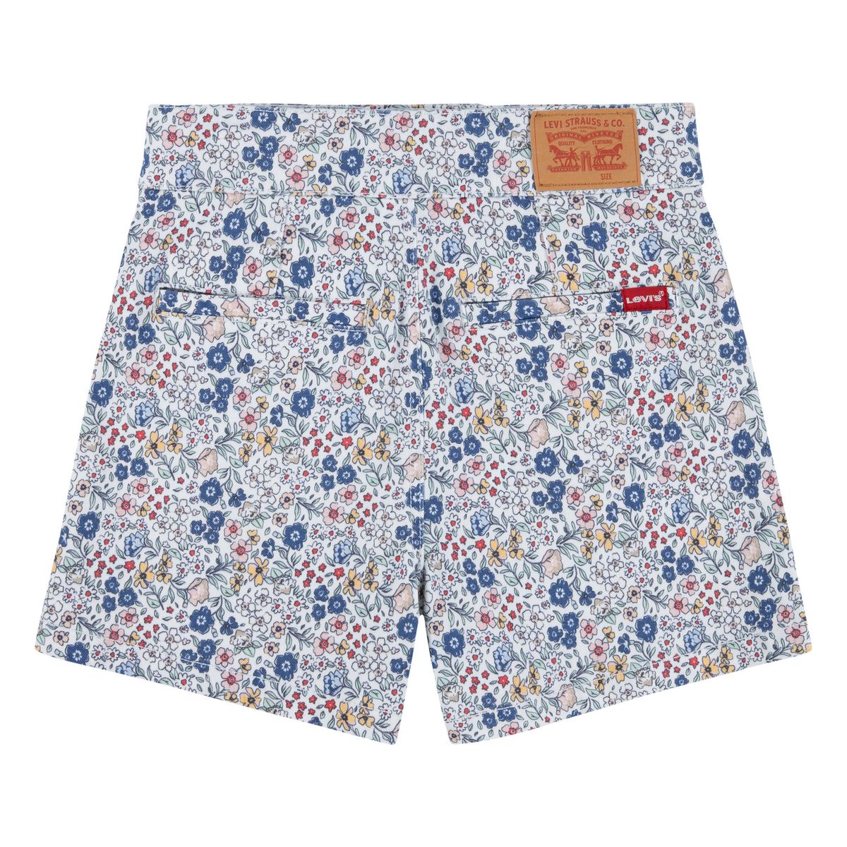 LEVIS - Shorts para Niña High Loose  Levis