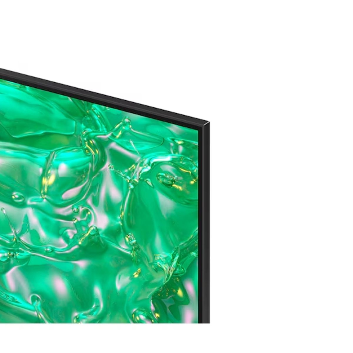 SAMSUNG - Televisor 55 Crystal Uhd 55Du8000 4k Tizen Os Smart+RACK+ANTENA