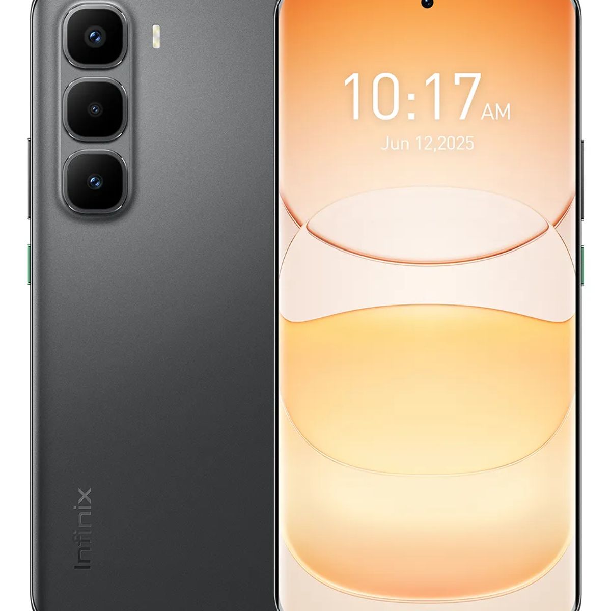 INFINIX - Smartphone Infinix Hot 60 Pro Plus, 8+8Gb Ram - 256Gb, Color Negro