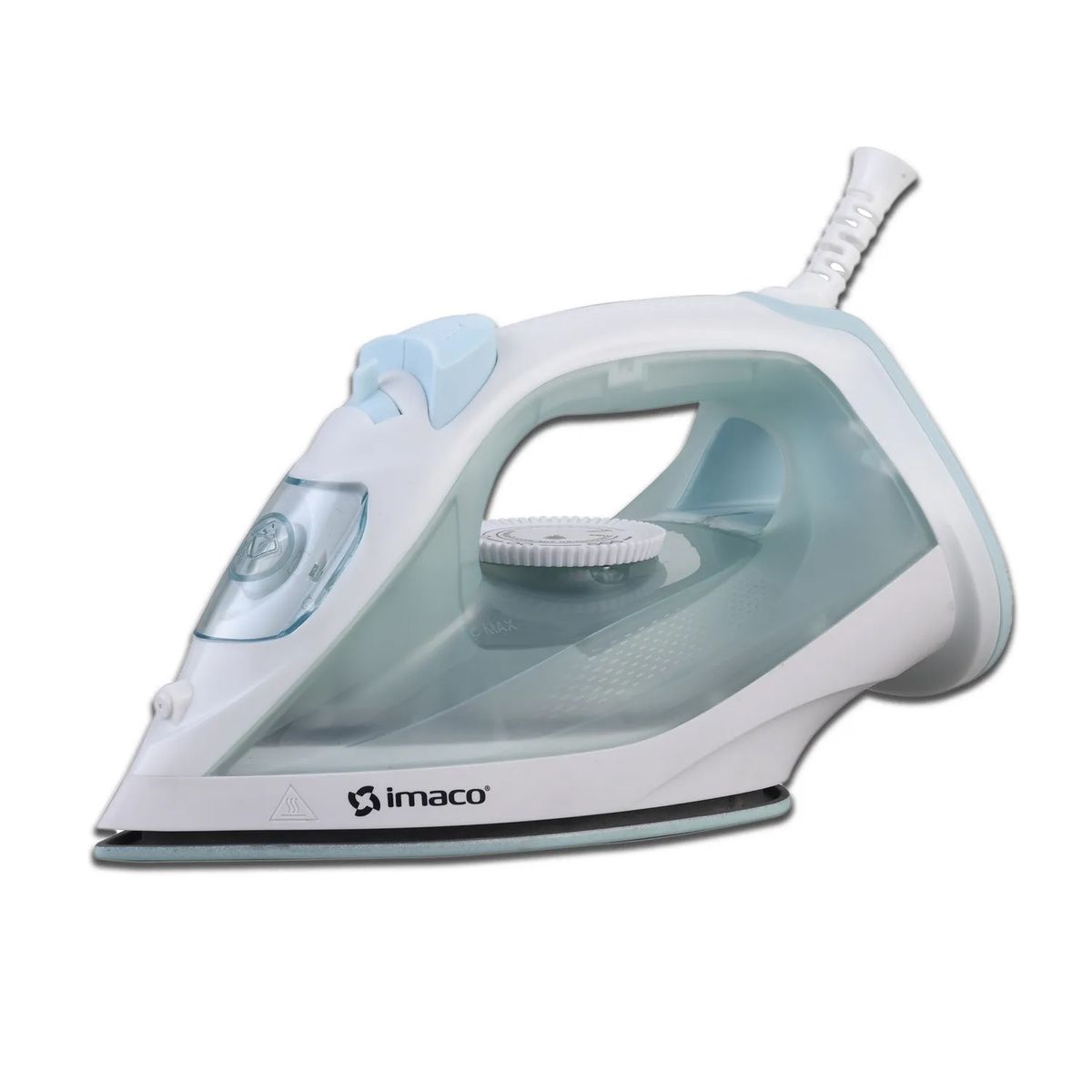 IMACO - Plancha vapor Base Cerámica cverde ETA1615C Imaco