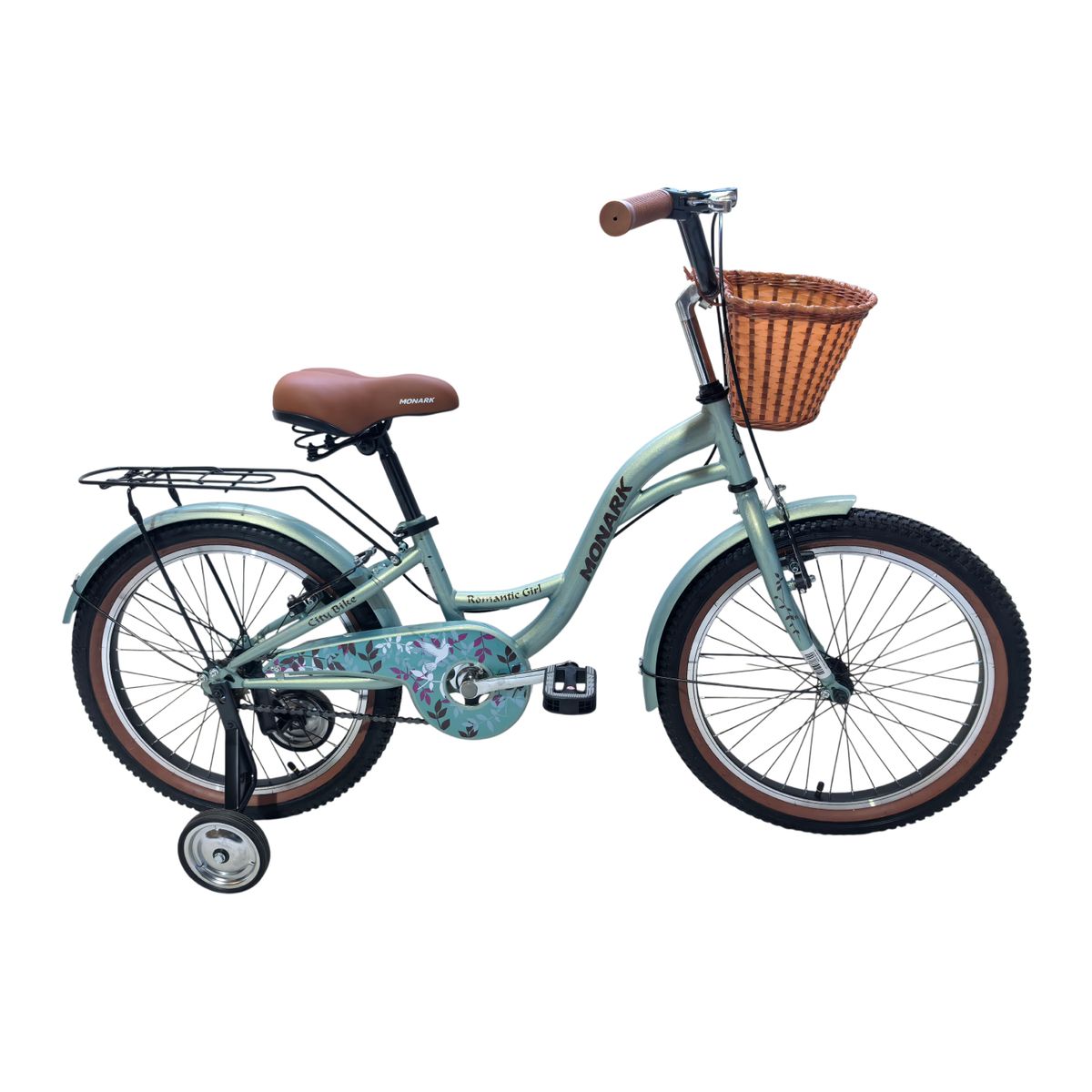 MONARK - BICICLETA MONARK ROMANTIC GIRL ARO 20