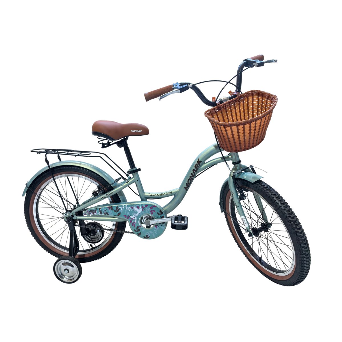 MONARK - BICICLETA MONARK ROMANTIC GIRL ARO 20