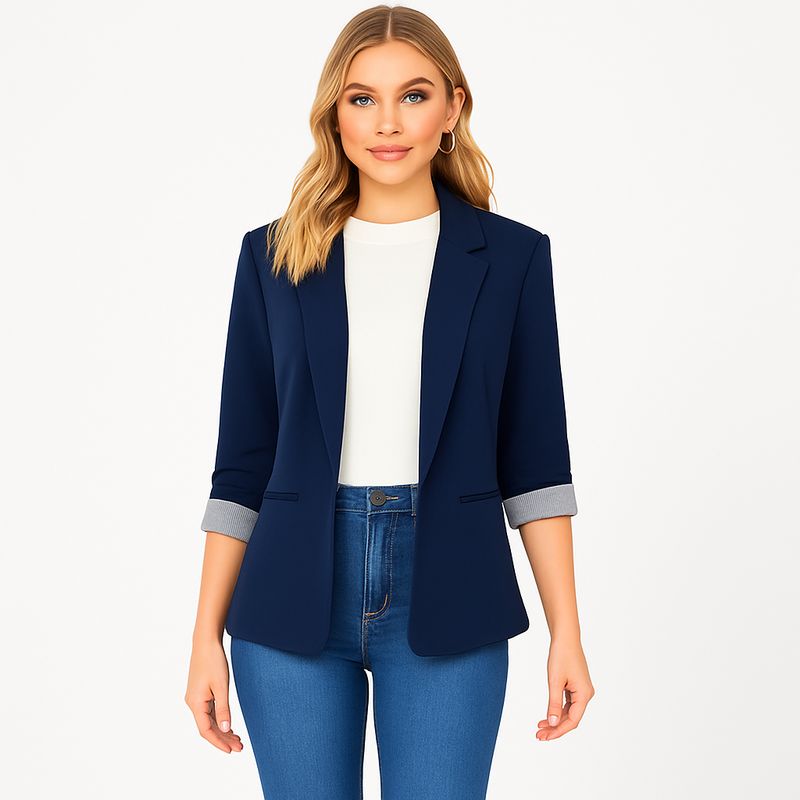 STILO VNICO - Zulema, stilo vnicq, azul arrayas, primera edicion, 60 unidades