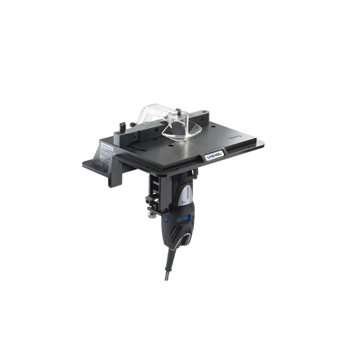 DREMEL - Mesa Para Fresar Dremel 231 200x150mm Aditamento Minitorno