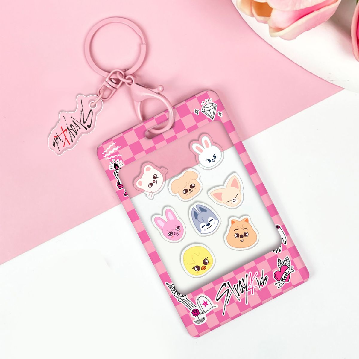 GENERICO - HOLDER MOVIBLE STRAY KIDS 1