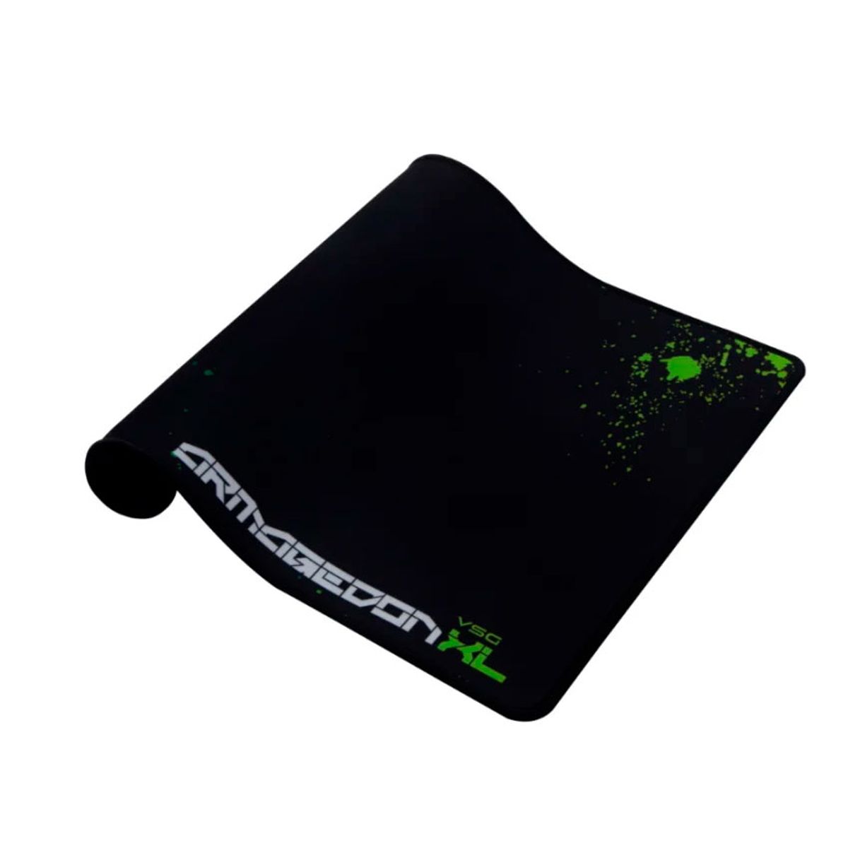 VSG - Mousepad VSG Armagedon XL 78x40cm Tela Speed Bordes Cosidos Goma