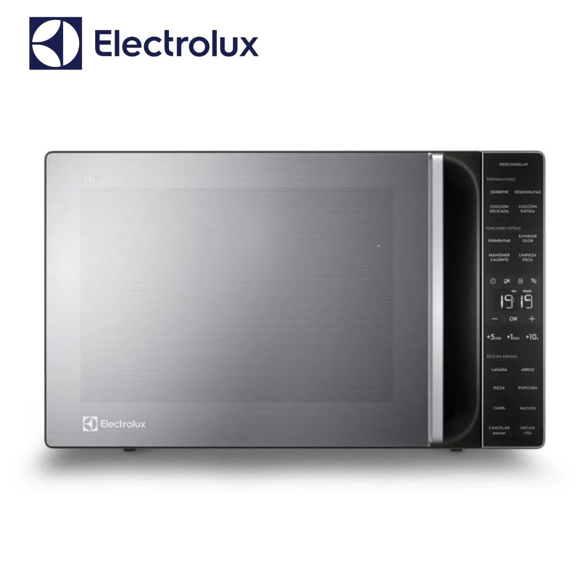 ELECTROLUX - Microondas Electrolux 31LT EMDY31S2MXM