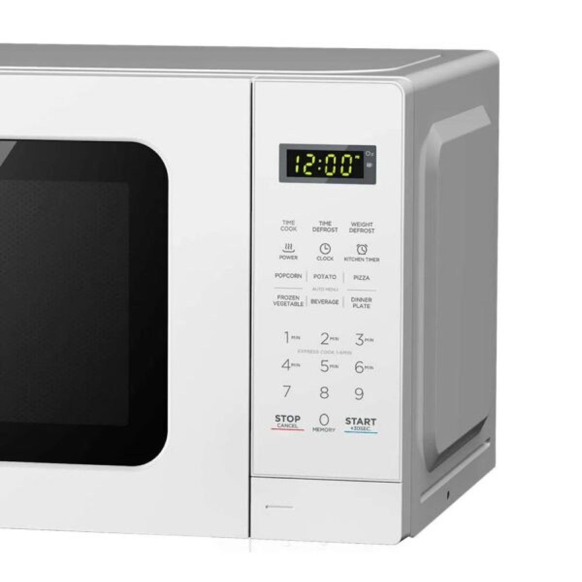OSTER - Horno Microondas Oster® de 20L POGME2701 Blanco