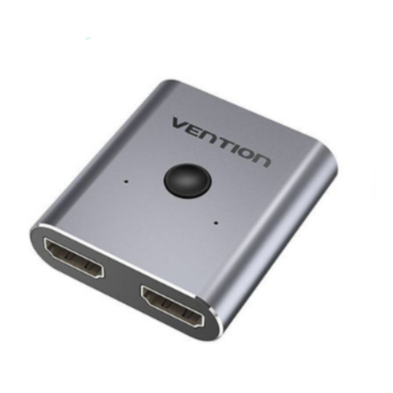 VENTION - Switch Bidireccional Hdmi 1 X 2 4k 60hz 2 en 1 Vention