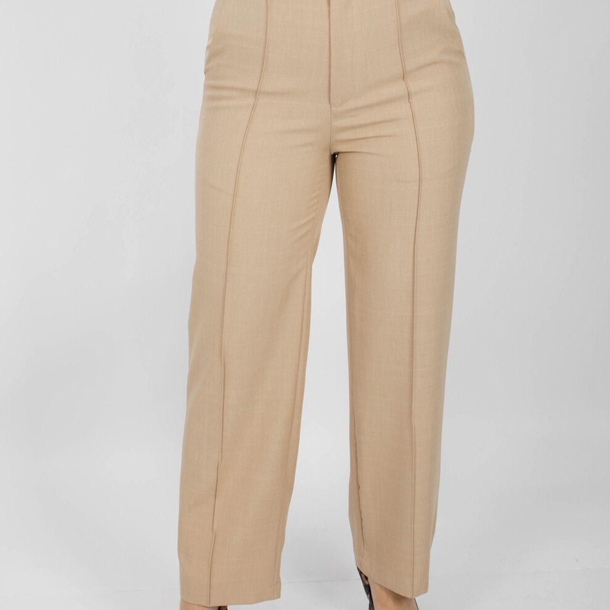 TULULA - Pantalon Recto Mujer Mirella