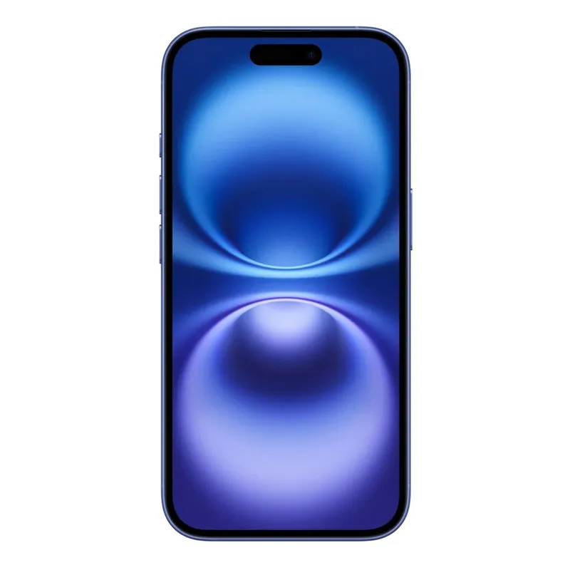 APPLE - Apple Iphone 16 128GB (CHIP FISICO) - AZUL