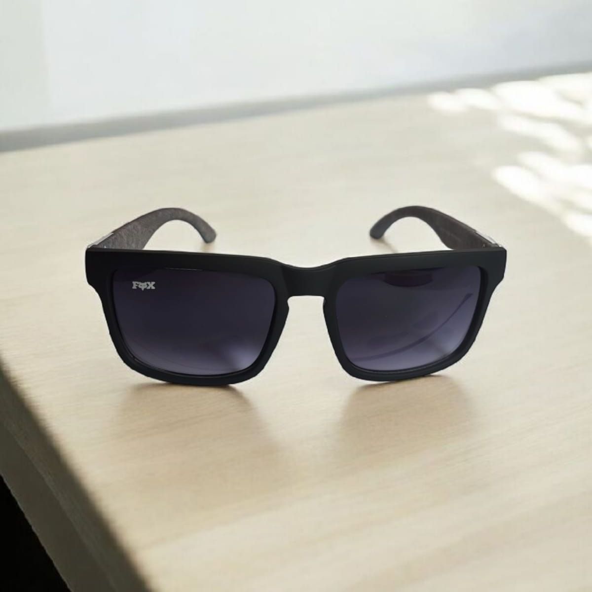 GENERICO - LENTES DE SOL POLARIZADO PARA HOMBRE AB --   UV 400+FUNDA