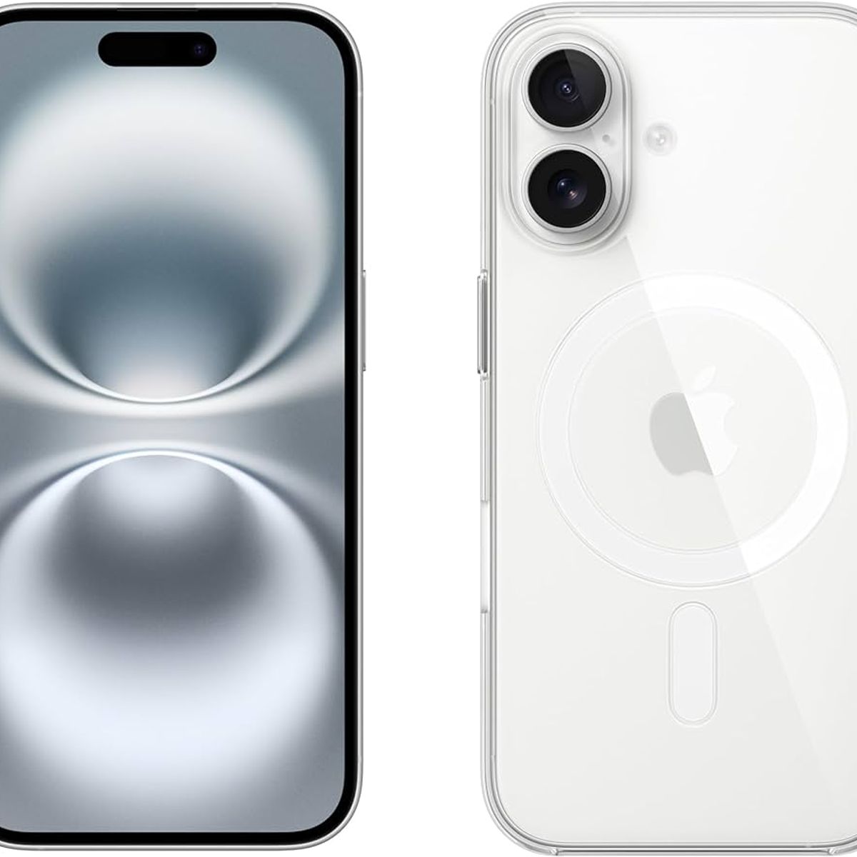 APPLE - Apple Iphone 16 128GB (CHIP FISICO) - BLANCO