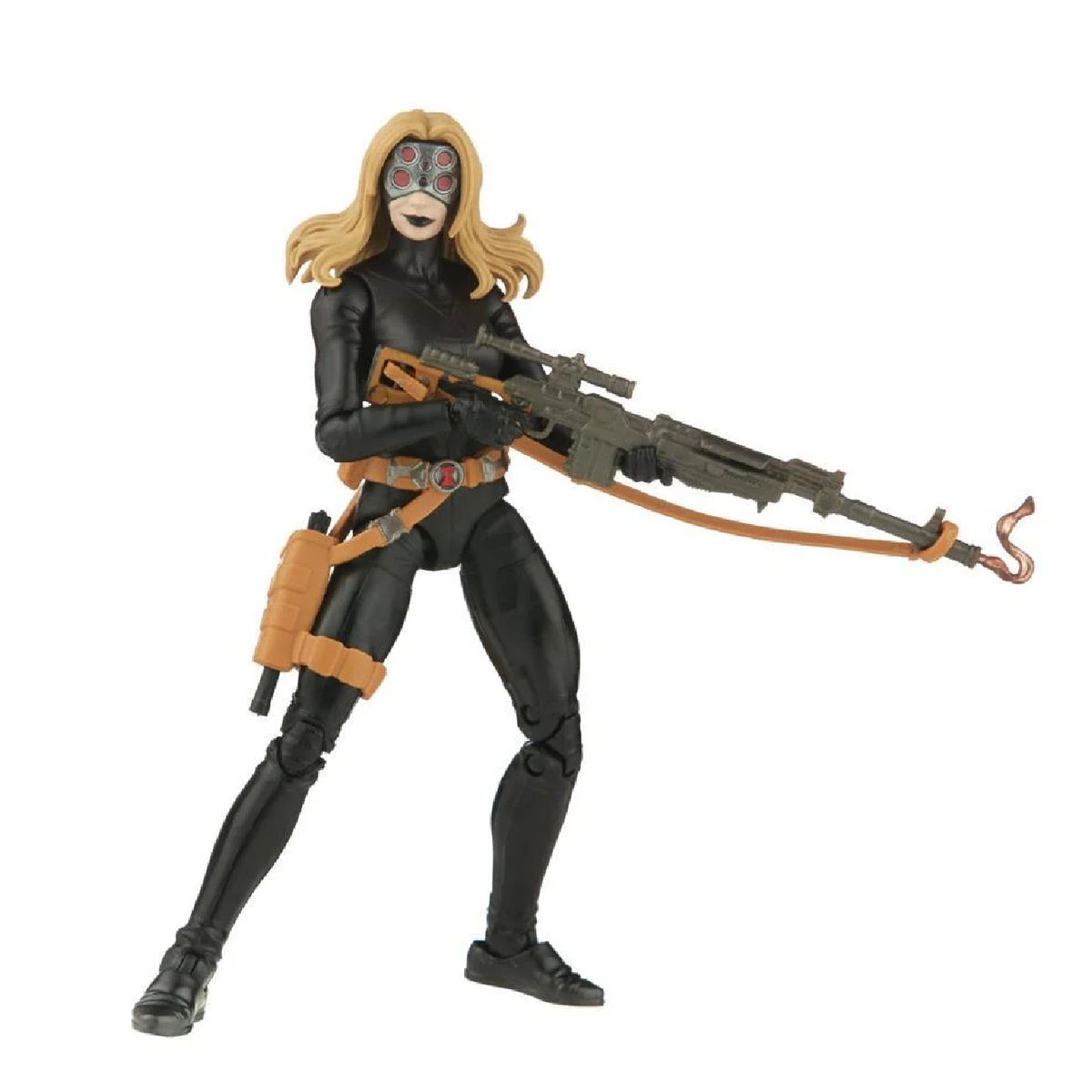 MARVEL - Figura Marvel Legends Avengers Yelena Belova Viuda Negra - 15 cm