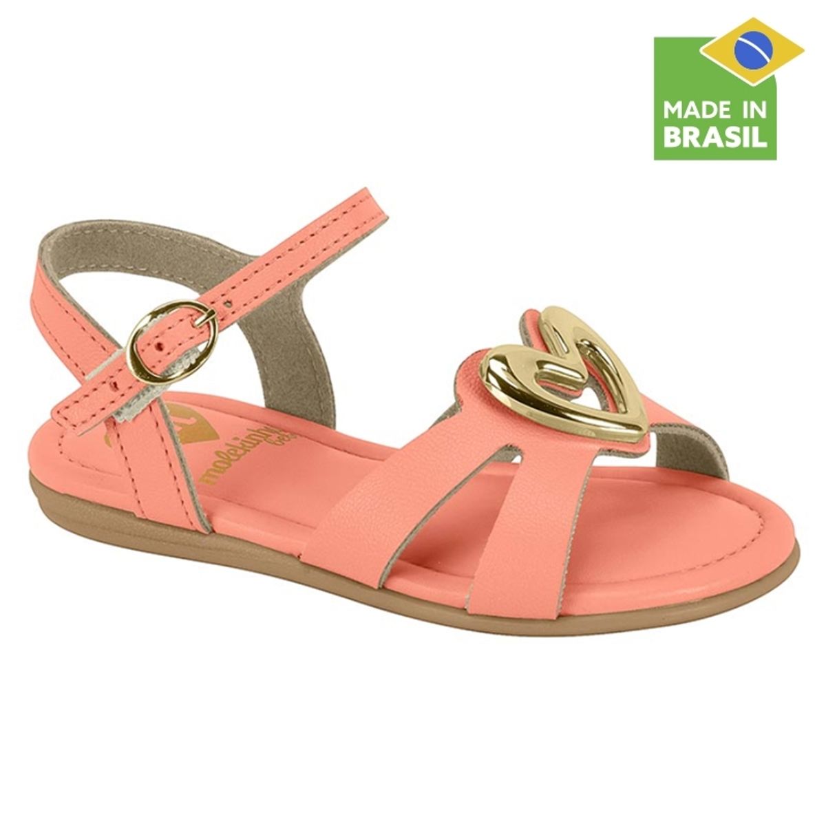 MOLEKINHA - Sandalias Para Niña Molekinha
