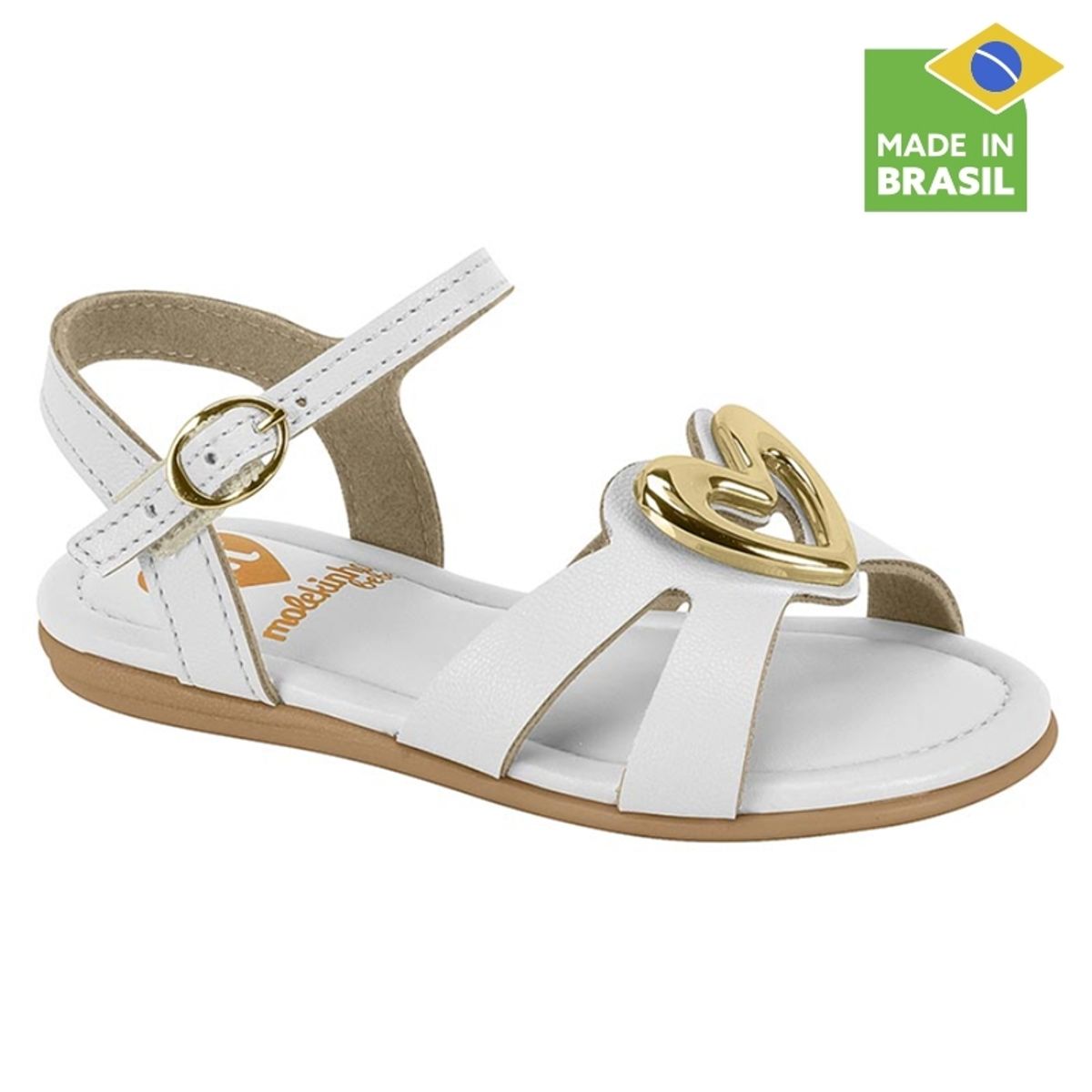 MOLEKINHA - Sandalias Para Niña Molekinha