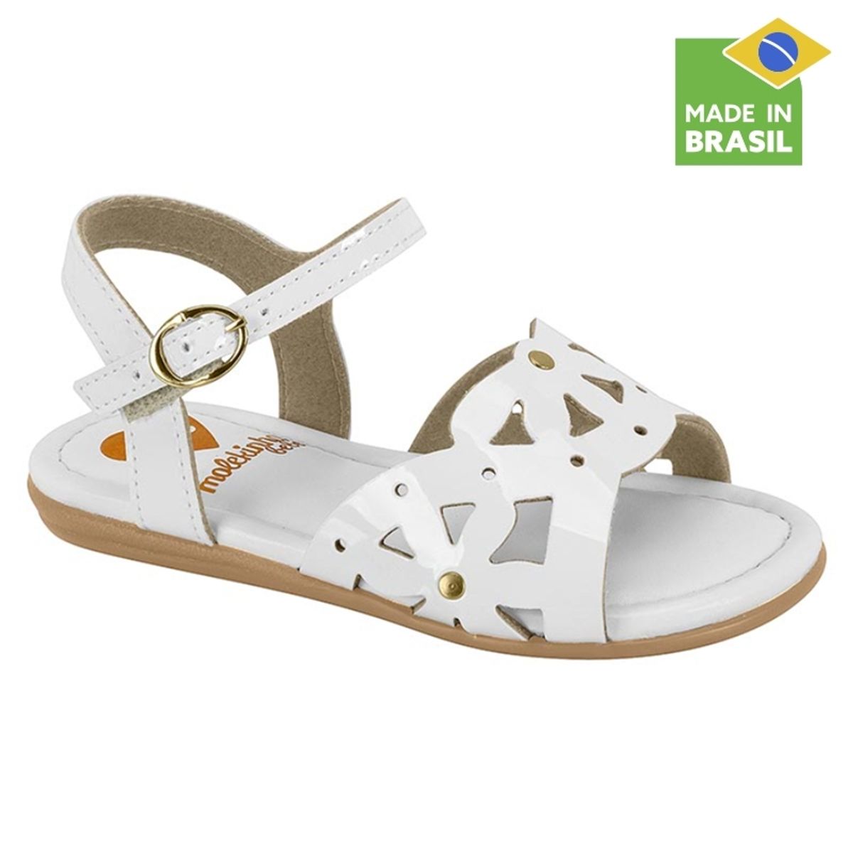 MOLEKINHA - Sandalias Para Niña Molekinha