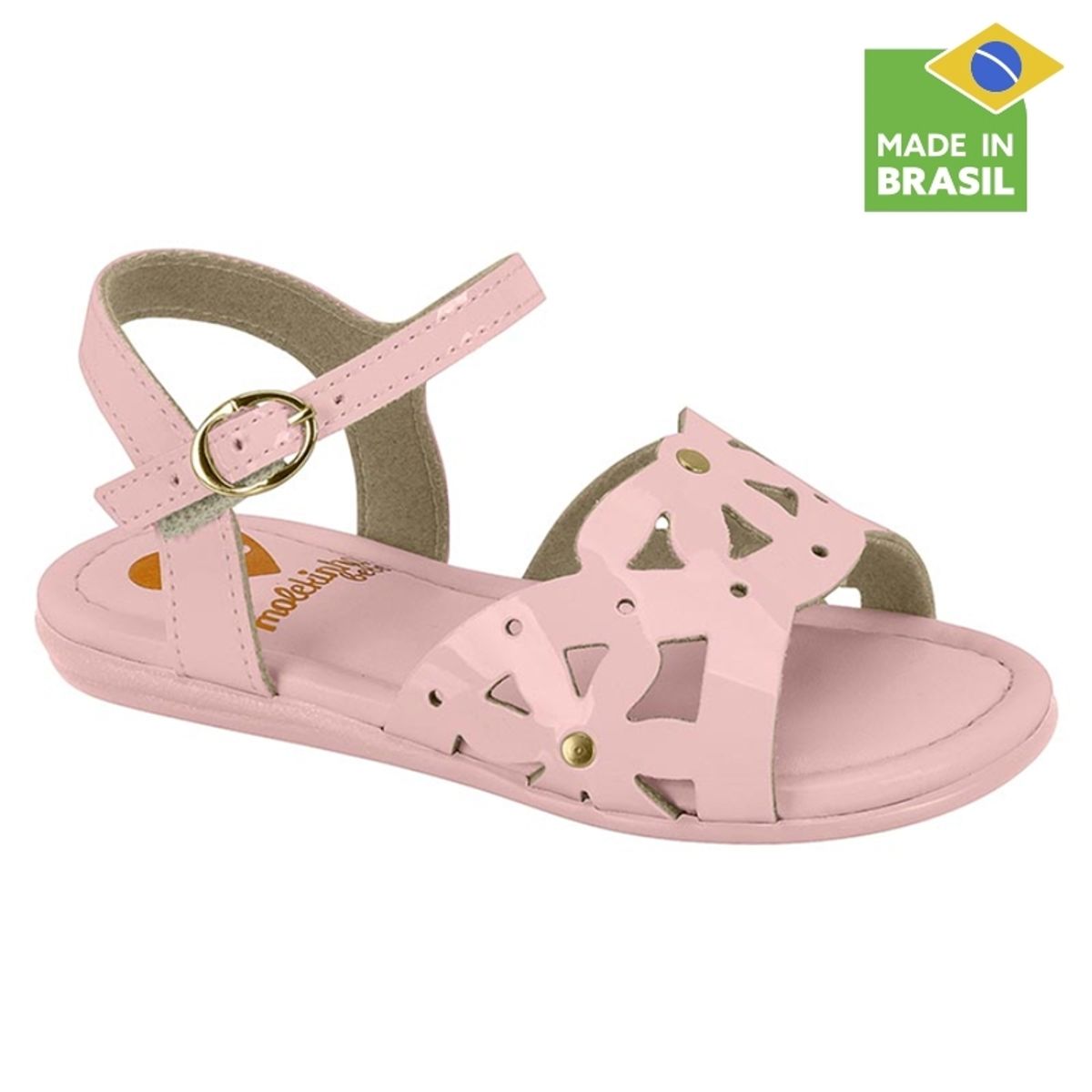 MOLEKINHA - Sandalias Para Niña Molekinha