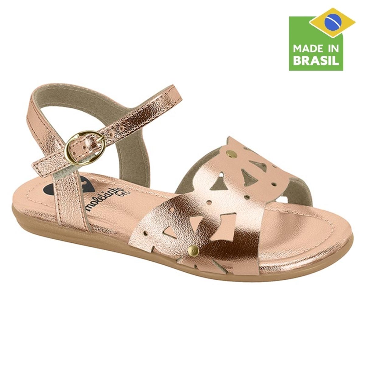 MOLEKINHA - Sandalias Para Niña Molekinha