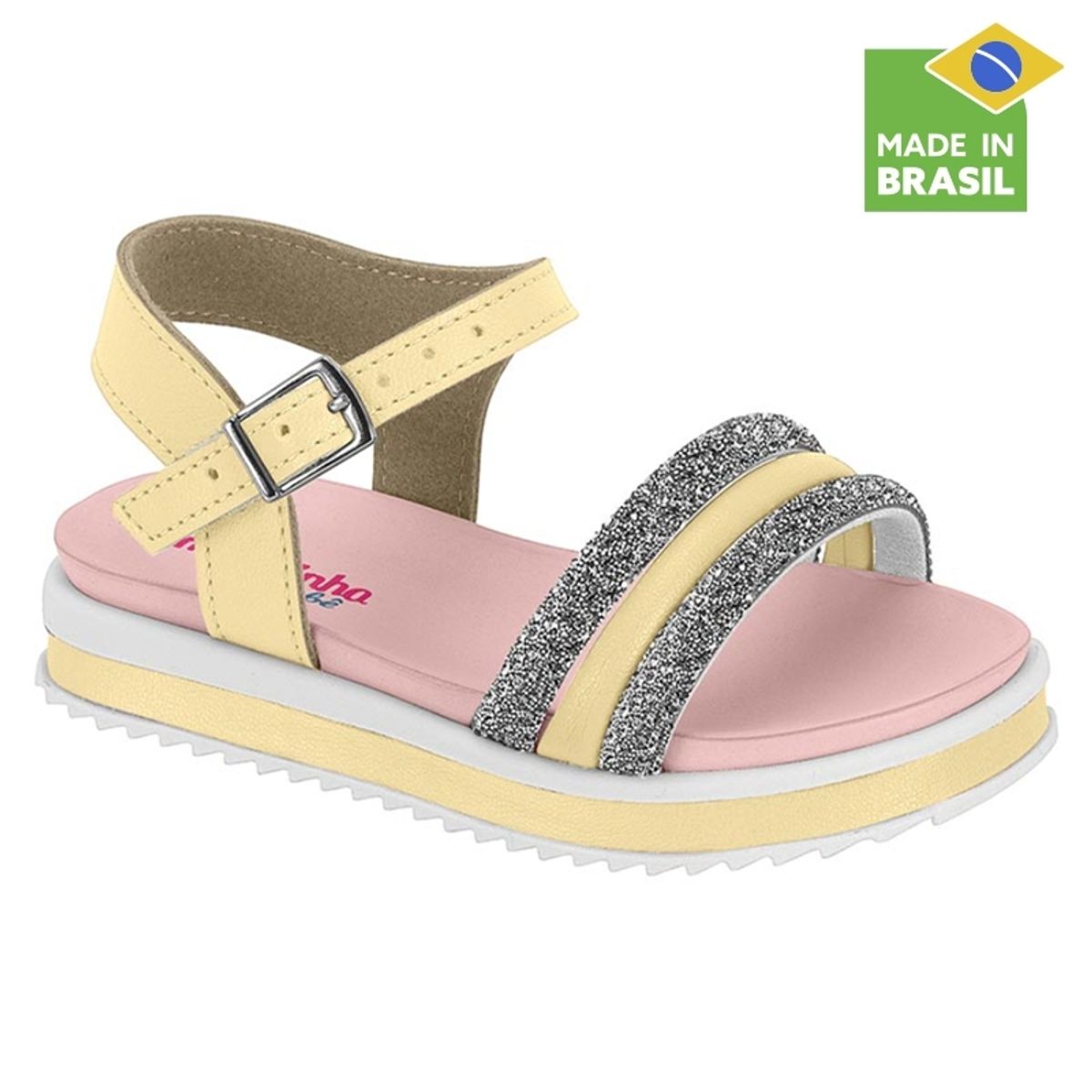 MOLEKINHA - Sandalias Para Niña Molekinha