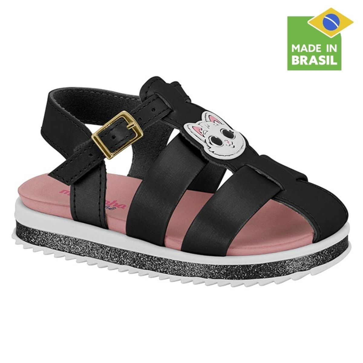 MOLEKINHA - Sandalias Para Niña Molekinha