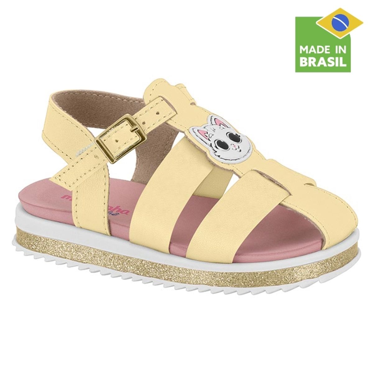 MOLEKINHA - Sandalias Para Niña Molekinha