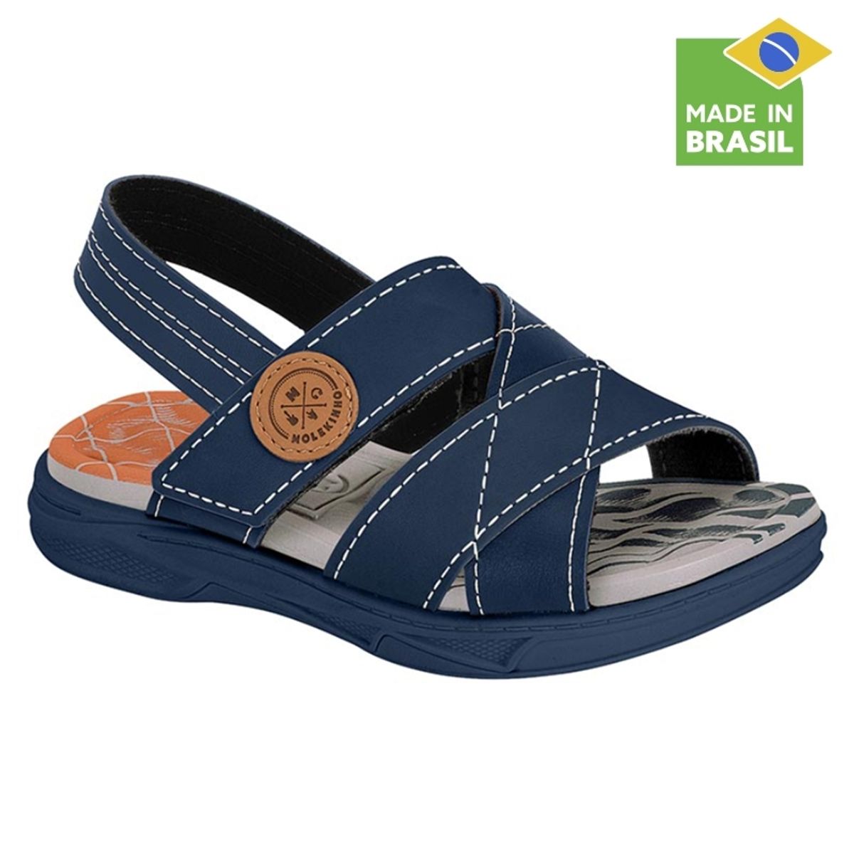 MOLEKINHO - Sandalias para Niño MOLEKINHO