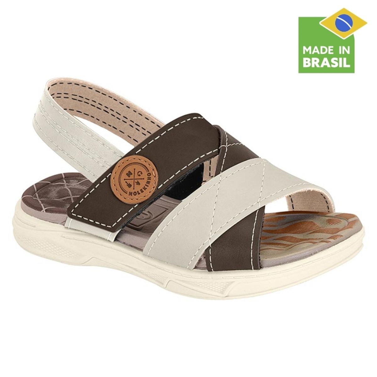 MOLEKINHO - Sandalias para Niño MOLEKINHO