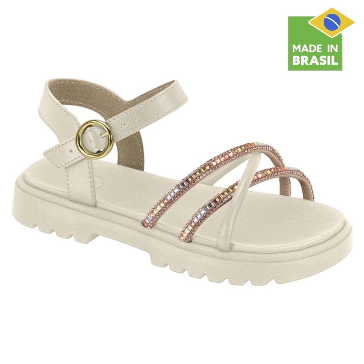 MOLEKINHA - Sandalias Para Niña Molekinha