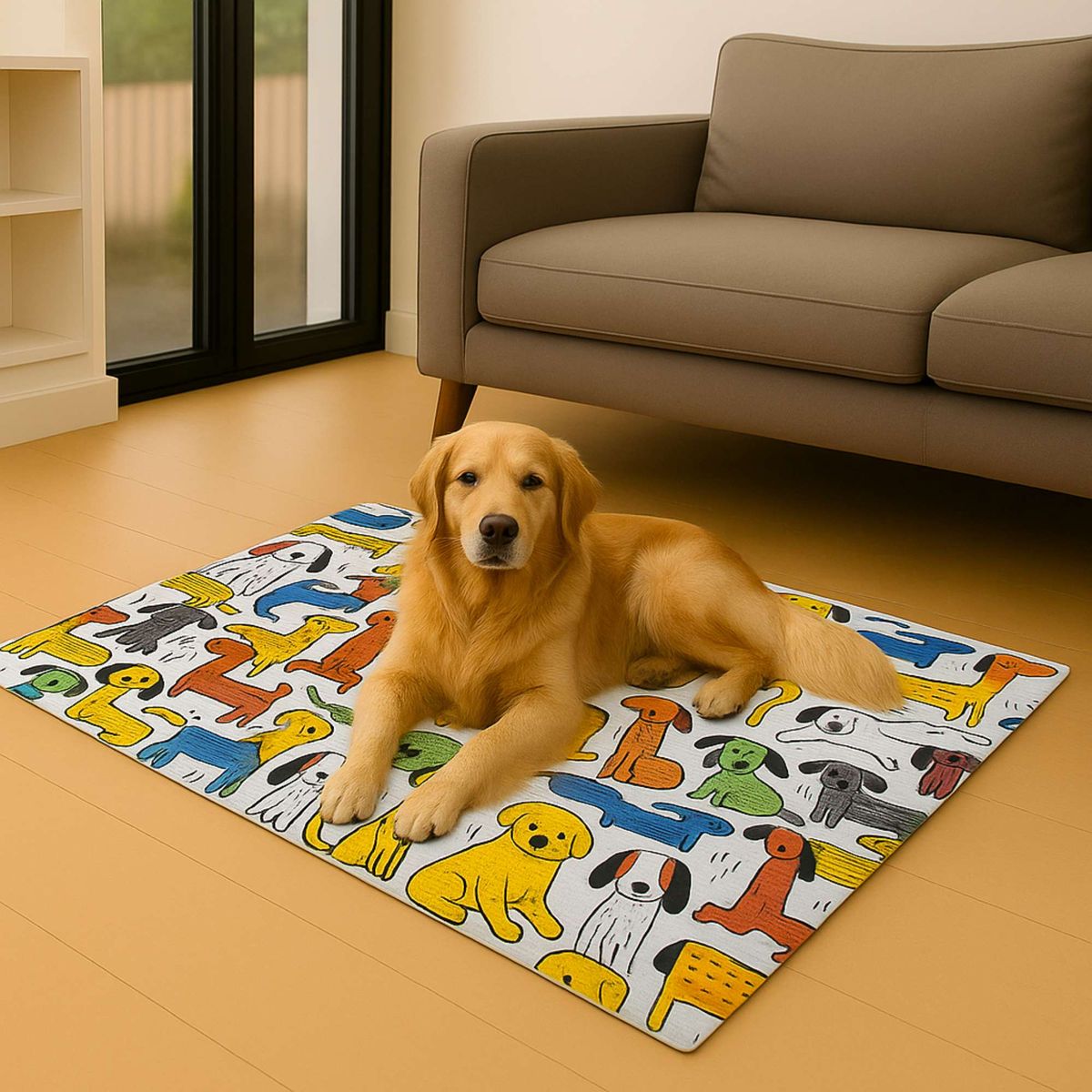 GENERICO - Manta Gel Refrescante Para Mascota  - Talla L - (Blanco)