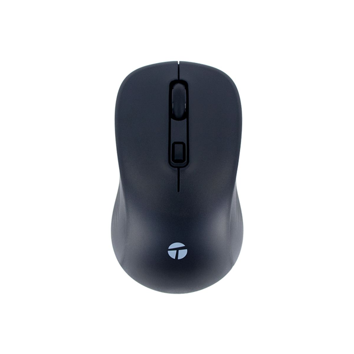 TEROS - Mouse Inalámbrico TEROS TE-1231S 4 botones negro