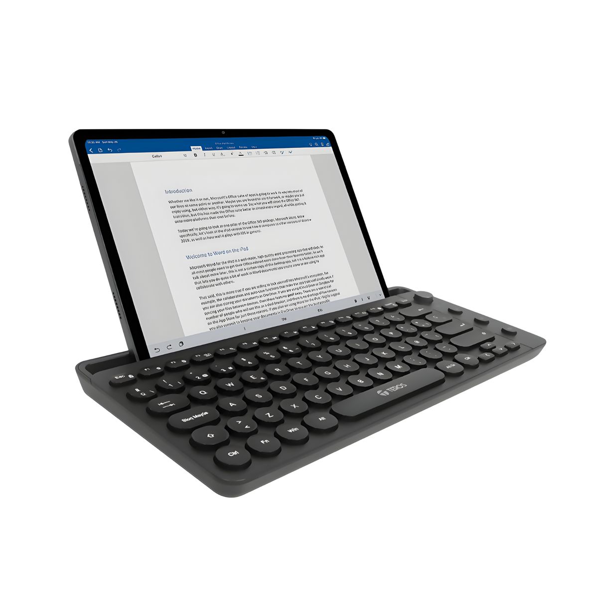 TEROS - Teclado inalambrico TEROS TE-4064N