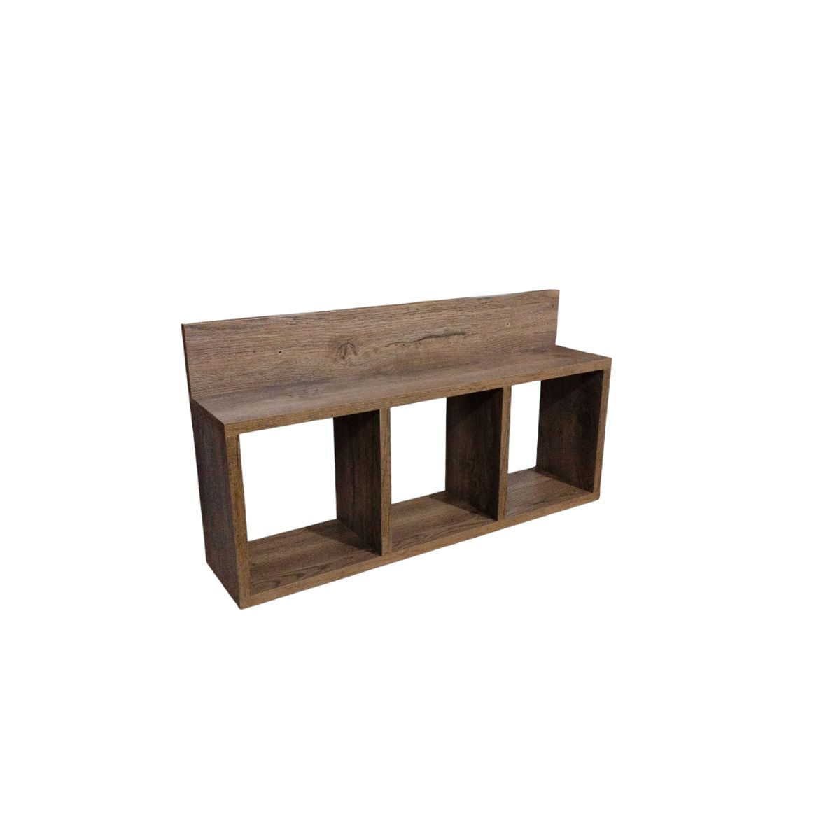 GENERICO - Repisa Estante Flotante Melamina Bellota