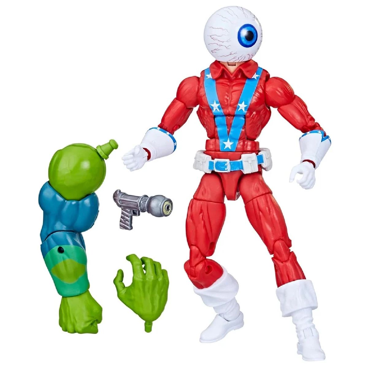 MARVEL - Figura Marvel Legends Avengers Marvel ORB - 15 cm