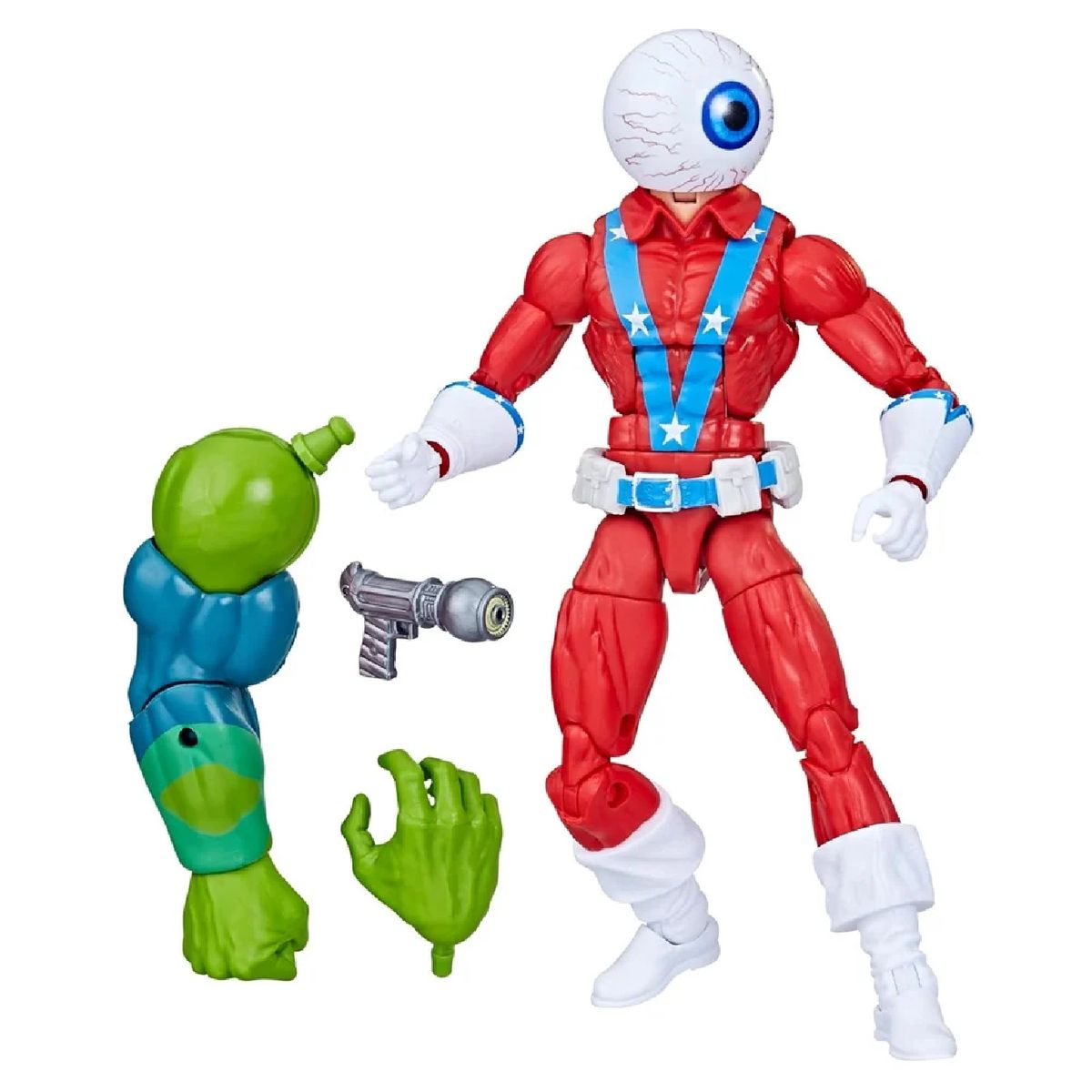 MARVEL - Figura Marvel Legends Avengers Marvel ORB - 15 cm