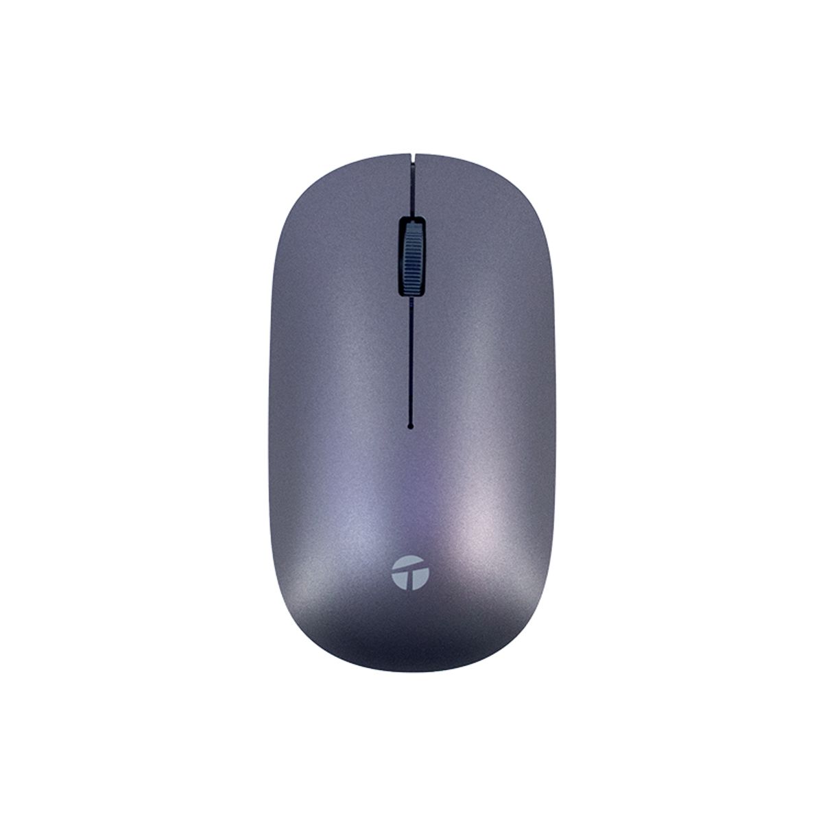 TEROS - MOUSE INALAMBRICO DUAL TEROS TE-1230CS 3 botones