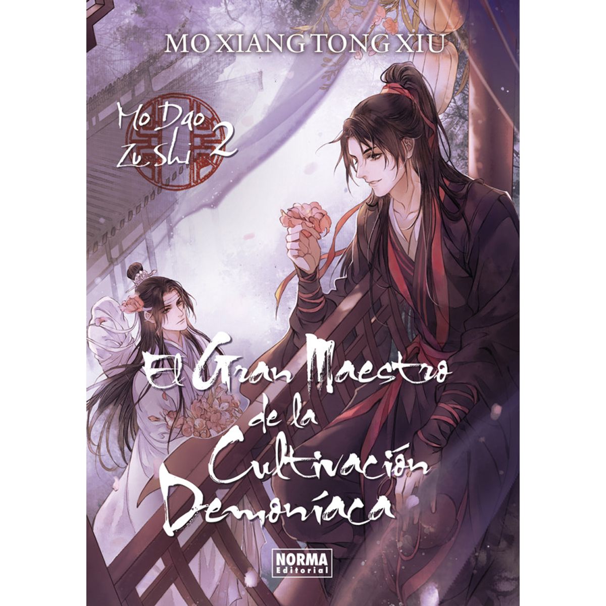 GENERICO - EL GRAN MAESTRO DE LA CULTIVACIÓN DEMONÍACA 2