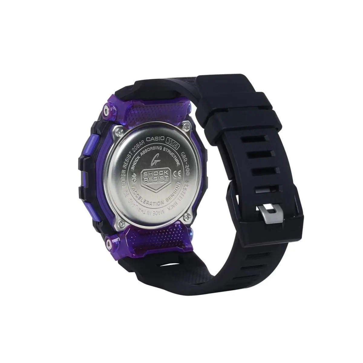 G-SHOCK - RELOJ G-SHOCK ORIGINAL MORADO