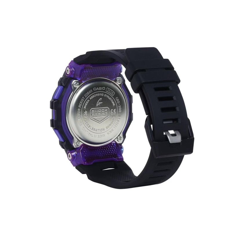 G-SHOCK - RELOJ G-SHOCK ORIGINAL MORADO