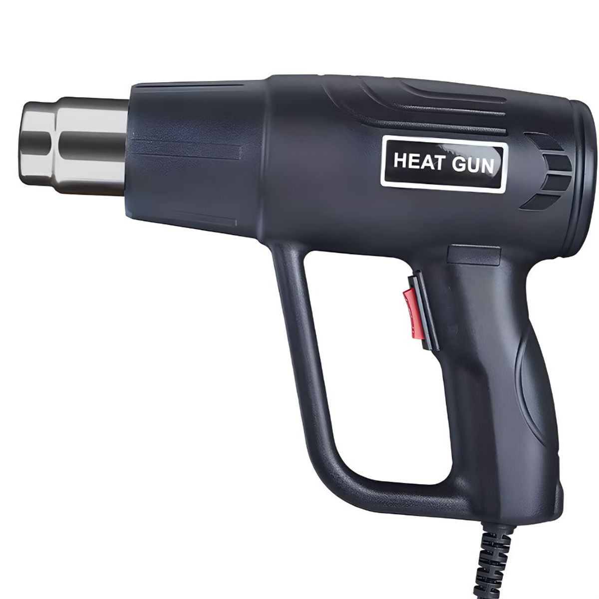 GENERICO - PISTOLA DE CALOR 2000W AIRE CALIENTE