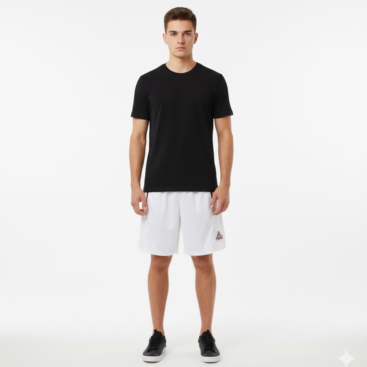 PEAK - Short de futbol PEAK