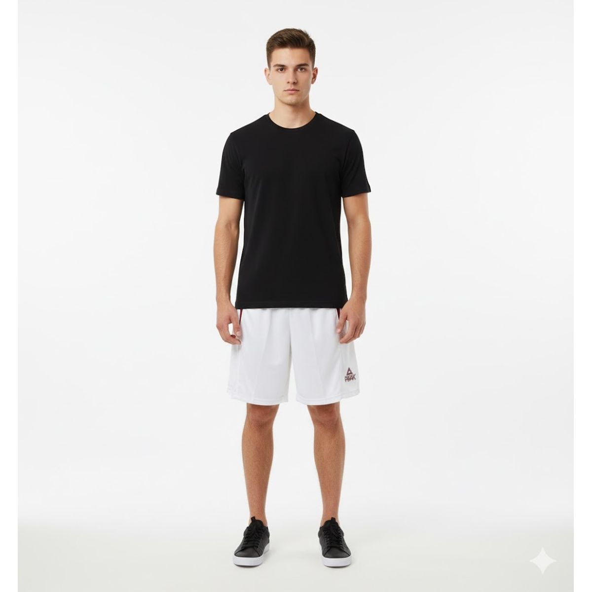 PEAK - Short de futbol PEAK