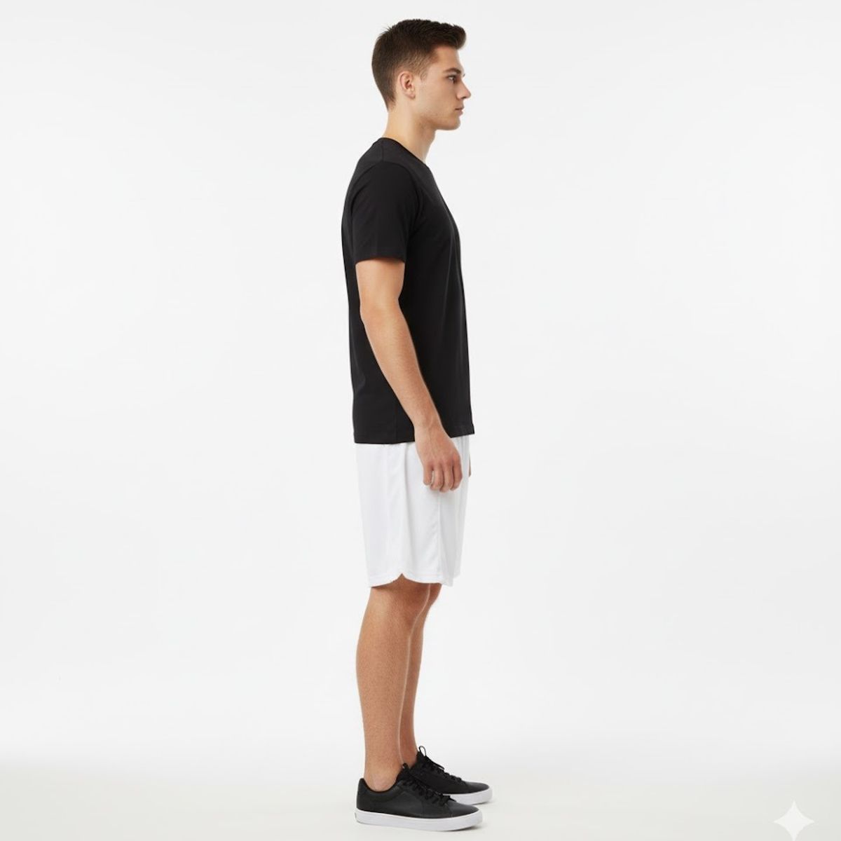 PEAK - Short de futbol PEAK